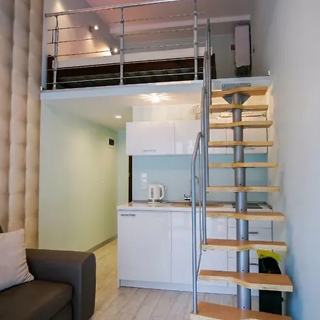 Apartament Boja Apartment *