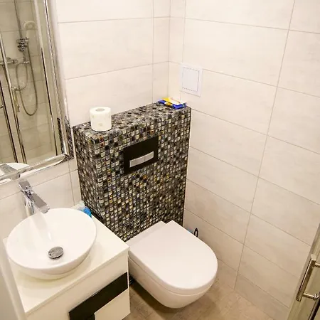 Apartament Boja Miedzyzdroje