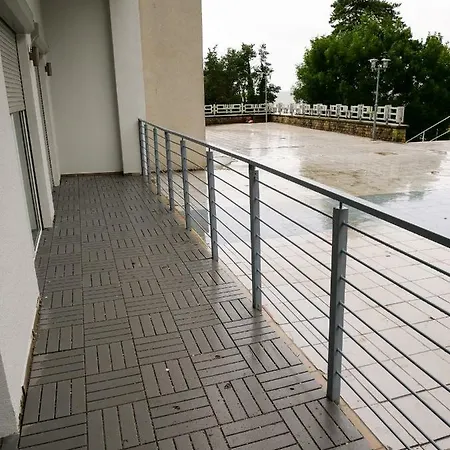 Apartament Boja Appartamento Miedzyzdroje