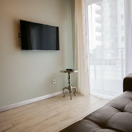 Apartament Boja Apartment Miedzyzdroje