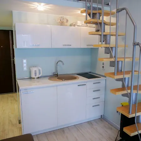 Appartamento Apartament Boja *